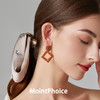 MointPhoice美拉德星期耳饰，法式复古、百搭优雅 商品缩略图6