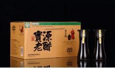 老醋坊200ml六度宝源老醋 商品图0