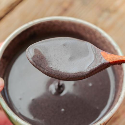 黑芝麻糊 260g/罐 商品图2