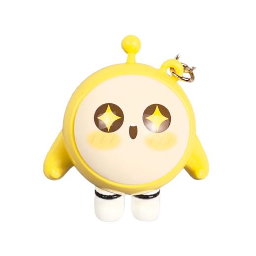 狼博旺蛋仔派对基础款挂件-蛋小黑 商品图2