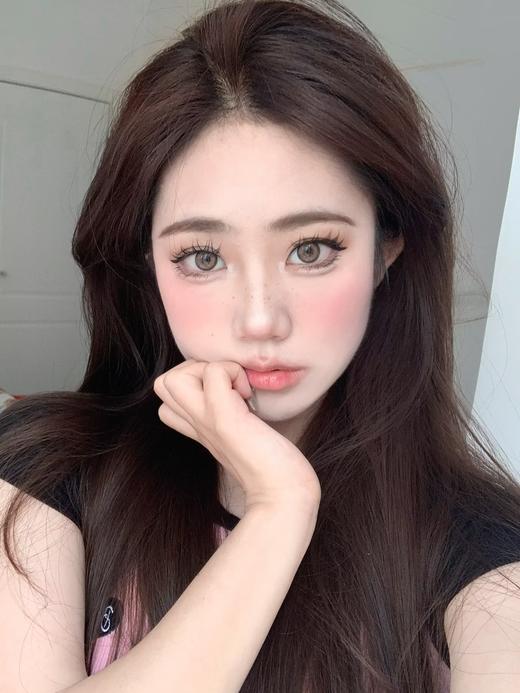 E-lensstyle半年抛美瞳 富家千金 14.0mm 商品图0