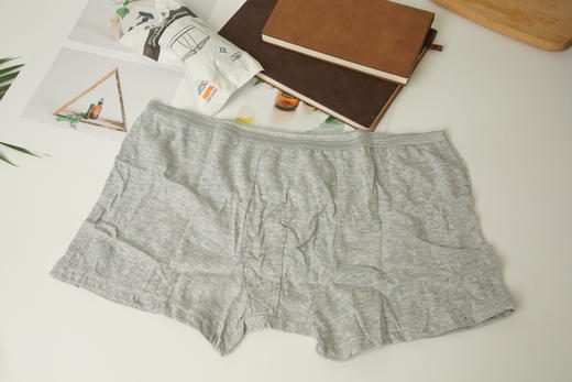 自营（海卓诺）-一次性男士内裤旅游酒店民宿便捷内裤时尚男式一次性纯棉内裤 商品图2