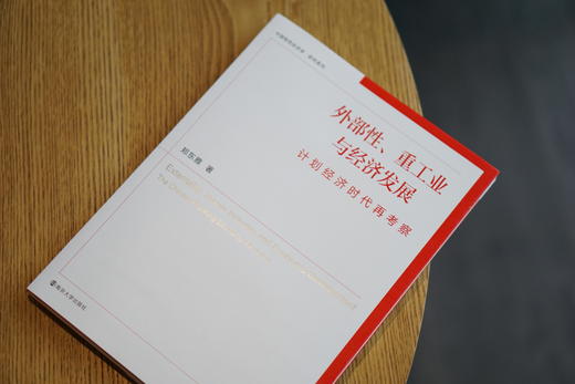 外部性、重工业与经济发展：计划经济时代再考察 商品图2