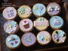「童趣满满·宝宝宴·百日周岁主题cupcake·12个装/盒」翻糖巧克力杯子纸杯蛋糕·北海道配方有内陷·100%动物奶油（提前7天预订） 商品缩略图6