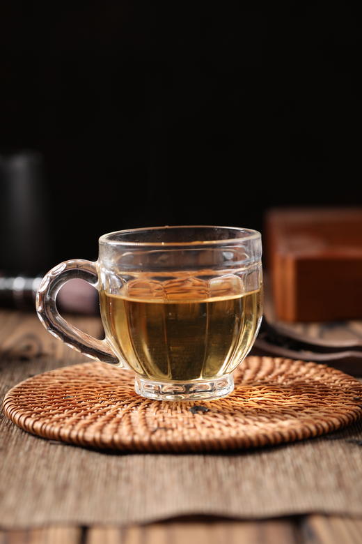 黑茶始祖湖南安化黑茶980克/盒 全国包邮 商品图3