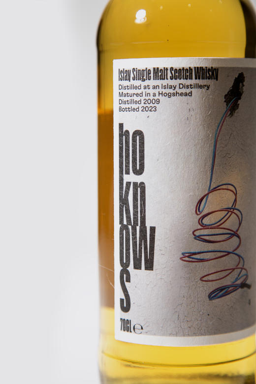 hoknows  —— 艾雷岛2009年单一麦芽苏格兰威士忌 商品图5