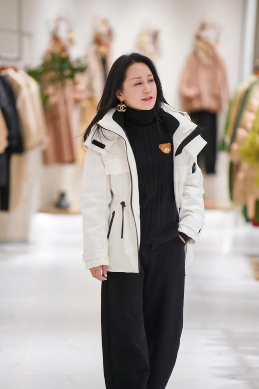 【金猪甄选】AM 【防水防风防污】三防滑雪服6D8430310 商品图1