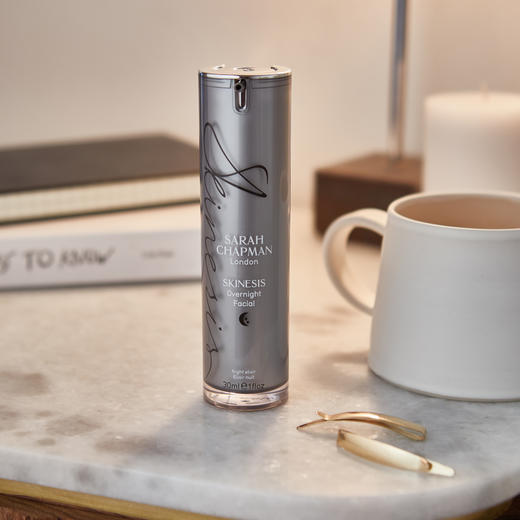 SarahChapman莎娜普蔓 夜间焕肤精华油【郑州保税】（3个工作日发货） 商品图7