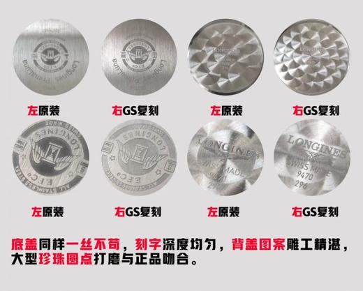 浪琴心月系列复刻手表一比一手表N厂C厂ZF厂VS厂AR厂BBR厂PPF厂AZ厂JF厂MKS厂TW厂EW厂AF厂V6厂OR厂OM厂3K厂XF厂CLEAN厂NOOB厂广州手表测评 商品图5