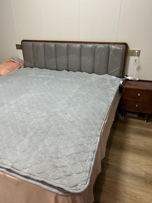 //【HYUNDAI韩国现代智能恒温水暖电热毯】冬季福音 暖床神器-韩国现代恒温智能电热毯👍 商品图3