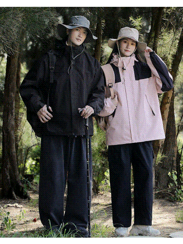  男士请进！！76年品牌卡帝乐鳄鱼加绒皮衣夹克，又酷又有型，现1折入！ 