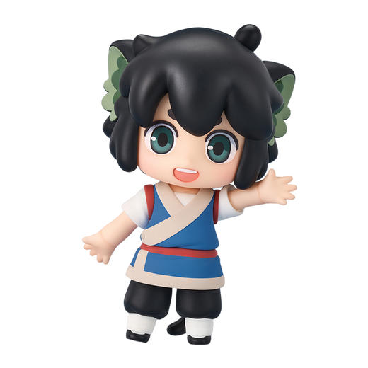 【GSC现货】粘土人 罗小黑 罗小黑战记 手办模玩 商品图3