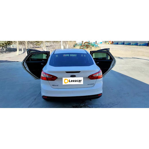 福特 福克斯 三厢 1.6L 自动风尚型【长租-北京】 商品图4