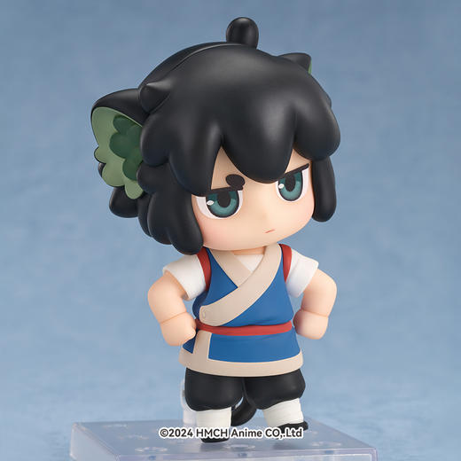 【GSC现货】粘土人 罗小黑 罗小黑战记 手办模玩 商品图1