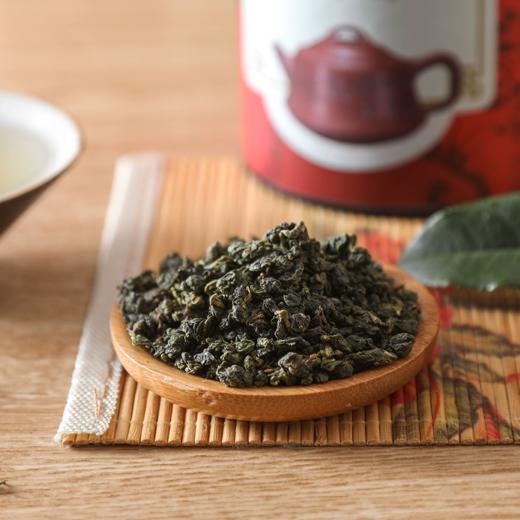 中国台湾金萱乌龙茶居家罐180g/025597 带奶香的茶好喝的茶 商品图1