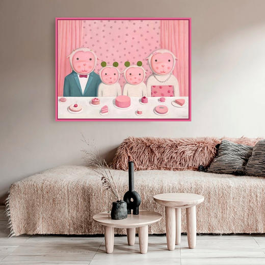 杨媛媛《pink全家福》2023 商品图2