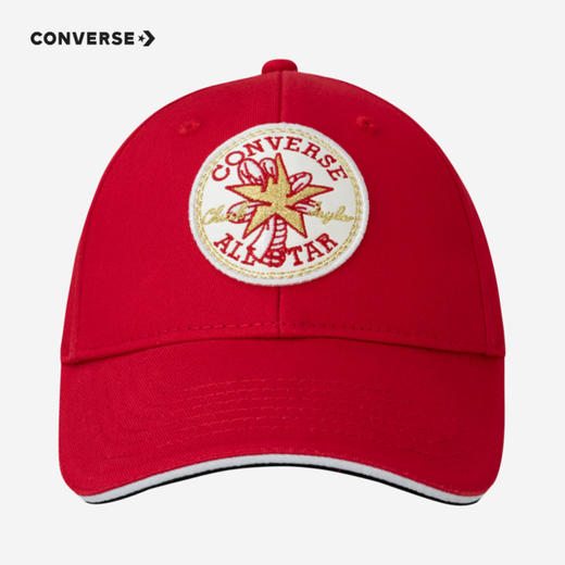 CONVERSE 春 大童小童 儿童童装中性帽 CAN-HW-5565 商品图0