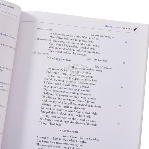 【中商原版】MACBETH (CSS) +3/E+ 麦克白 英文原版进口图书 教材教辅参考书 莎士比亚戏剧 商品图3