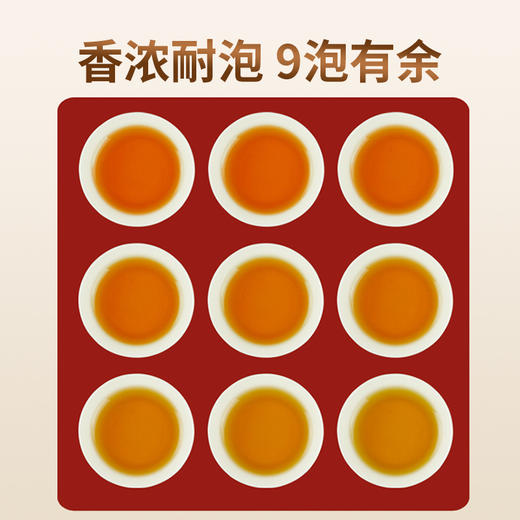 特尊2023新茶滇红茶 云南大叶种古树红茶共200g 商品图5