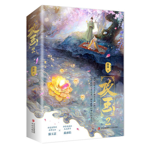 攻玉 2(全2册) 商品图0