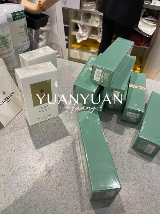 LA MER海蓝之谜修护焕肤水 补水保湿 新款磨砂200ml 商品图2