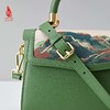 SAINTJOY/上久楷 宋锦女式拎包  锦绣山河  BWS23A0701 商品缩略图9