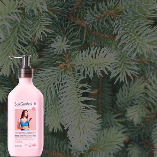 SukGarden蔬果园活氧蛋白内衣洗衣精华（松檀精油）500g 商品图3