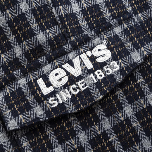 LEVIS 春 大童小童 儿童童装长裤 LVB-WP-K631 商品图3