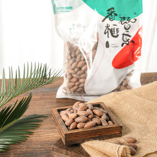 【品牌优选】百年古树香榧（真空包装/礼盒）壳薄肉酥，香脆可口 商品图5