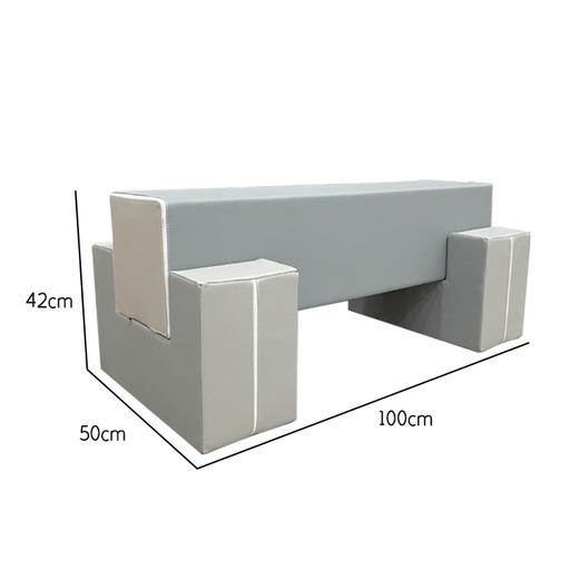 感统—儿童方形独木桥 商品图4