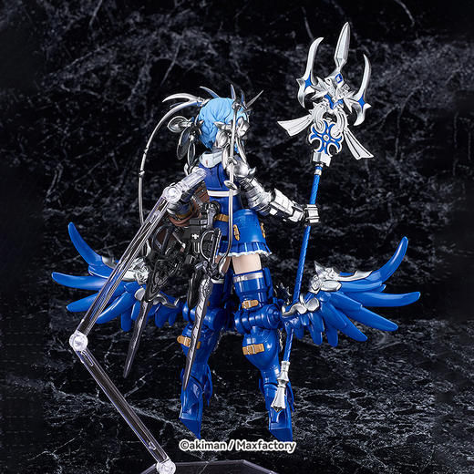 【GSC现货】PLAMAX GO-04 神翼龙骑士 Himari Bahamut 商品图1