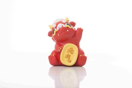 生肖系列《奇乐龙龙》龙奇奇/龙乐乐一对装-399版 商品图1