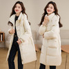 冬季新款，时尚气质长款保暖外套羽绒服HR-YBX8016 商品缩略图2