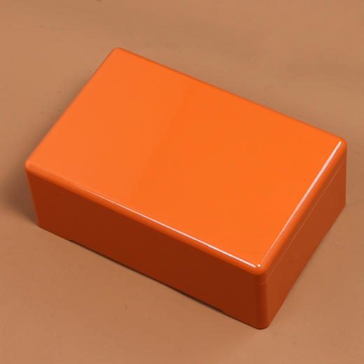 知味烤漆【小双瓷罐•橙色】168元一套/一件12套 商品图2