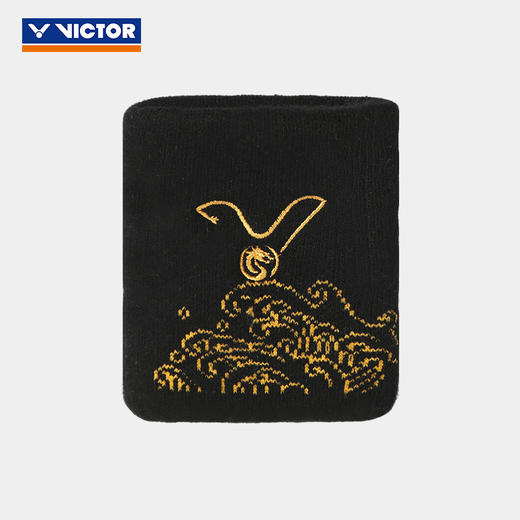 【双11大促进行中】VICTOR威克多龙腾四海系列运动装备 运动护腕SP-410CNY 运动毛巾TW412CNY 商品图1