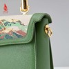 SAINTJOY/上久楷 宋锦女式拎包  锦绣山河  BWS23A0701 商品缩略图14