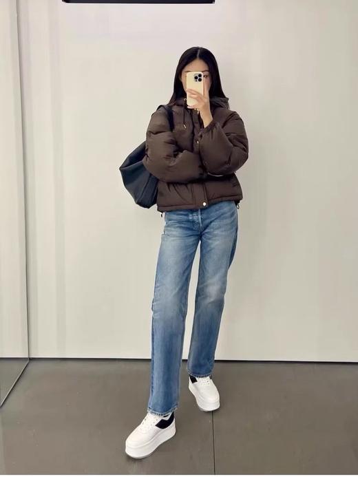 【高品质私服】【CL家同款可拆卸两穿羽绒服】绒朵蓬松而饱满，手感细柔，回弹性好，有活力感，清甜减龄【无标出货 介意慎拍】 商品图9