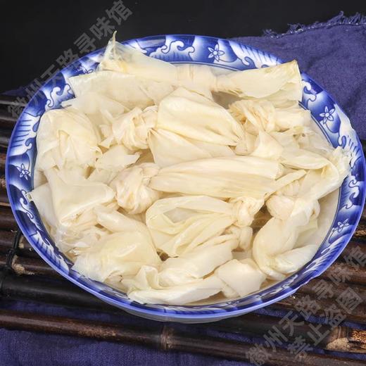 豆腐衣结500克 商品图1