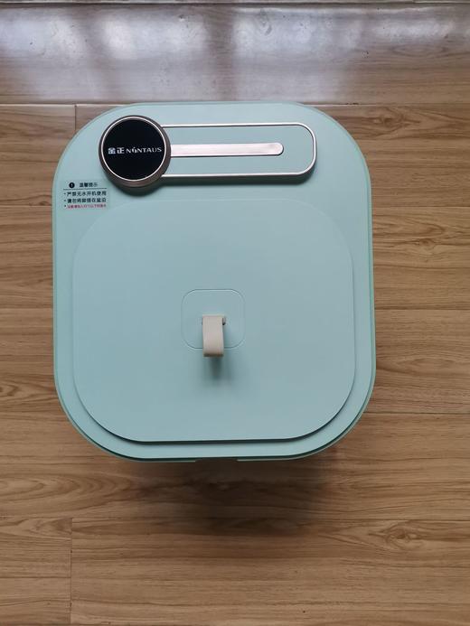 恒温泡脚更健康【享受足浴的乐趣！】泡脚桶恒温加热 足浴盆全自动按摩 电动高深桶家用过小腿膝洗脚lm 商品图4