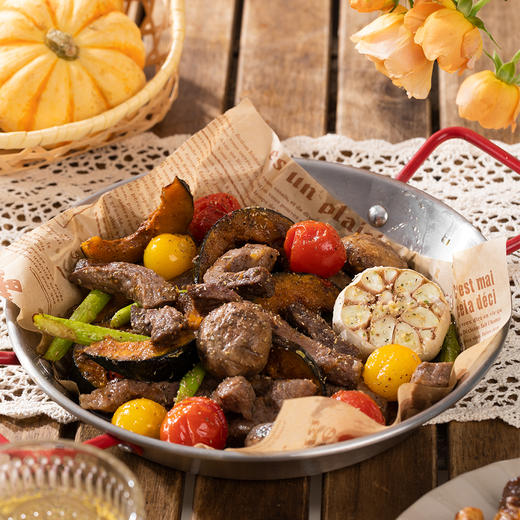 澳洲M6-9+金产直纯血和牛牛排边|米其林顶级和牛大捡漏！重磅升级，100%原切，鲜嫩喷香 商品图1