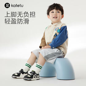 卡特兔婴幼儿宝宝学步鞋新款一岁宝宝鞋子软底防滑机能鞋