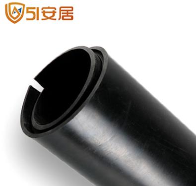 绝缘垫（黑色平）企业配电房推荐 商品图0