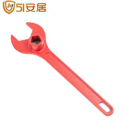 消防扳手 加厚型（大约长35cm）旋转开消防栓使用 器材 企业采购