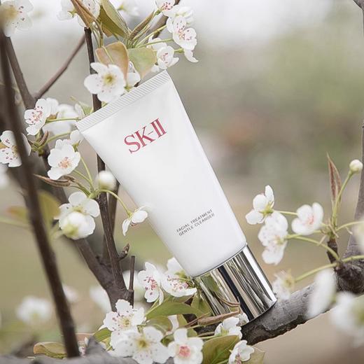 严选 | SK-II 氨基酸洗面奶120g 活肤洁面霜 深彻清洁 改善出油 商品图2