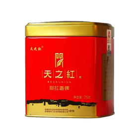 天之红°经典祁红香螺特一级/单罐75g
