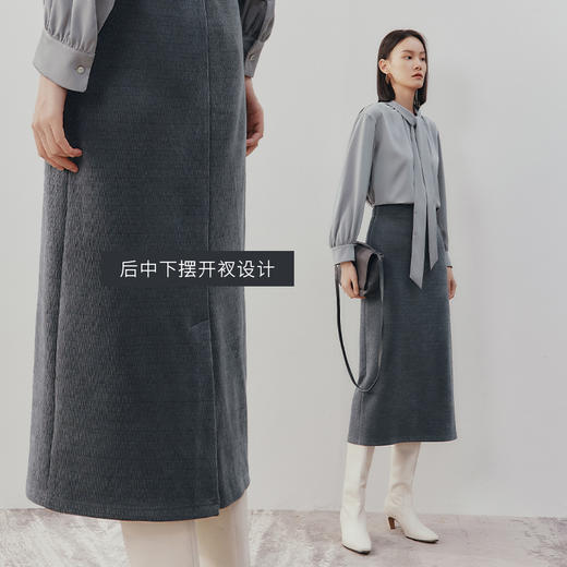 【商场同款】麦檬半身裙5DA143211 商品图1