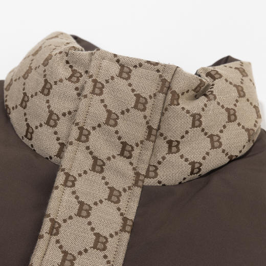 【社群秒杀】李晨同款HX 冬季短款立领羽绒服新国标90绒/S100340109101 商品图4