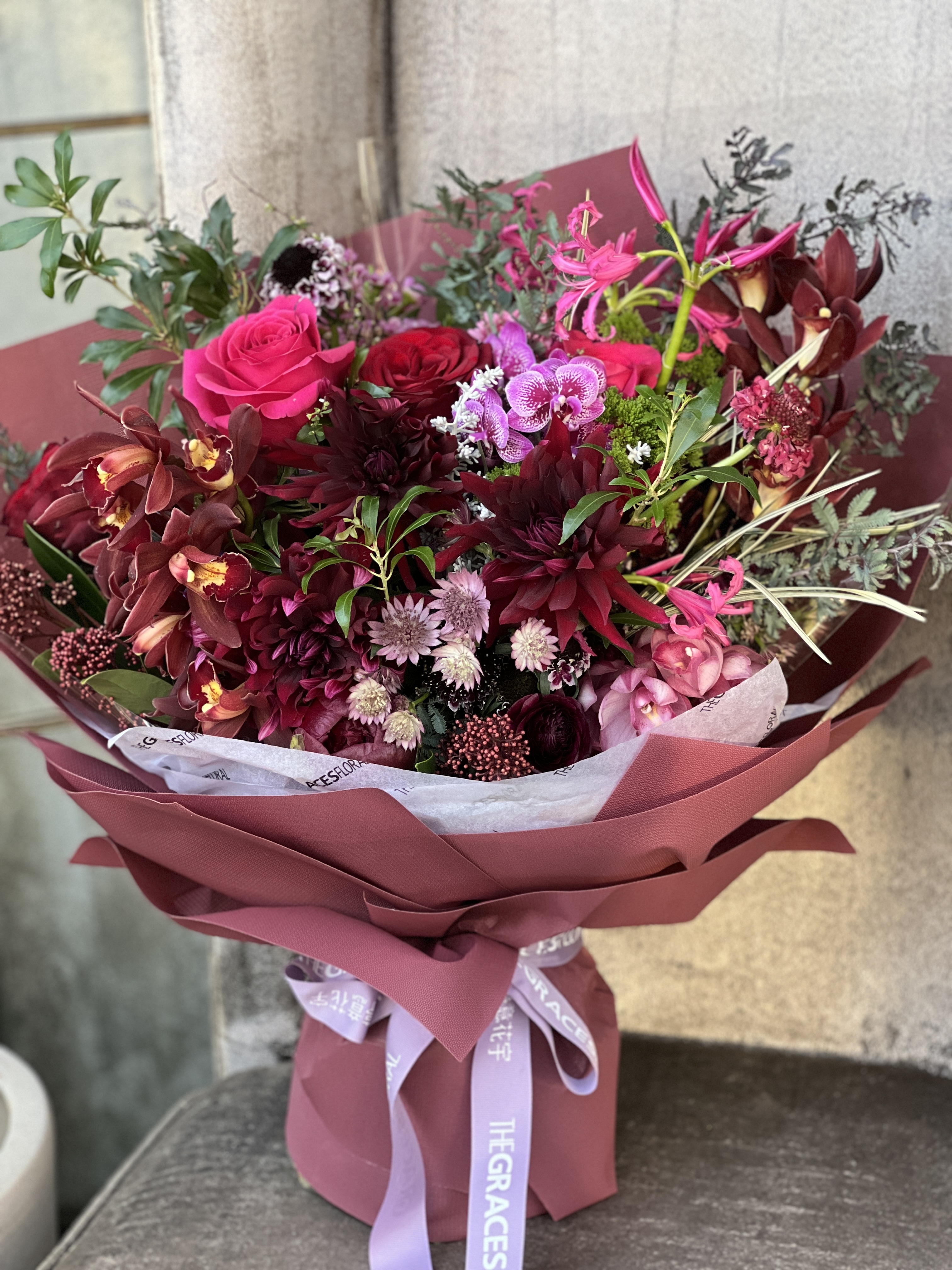 红红火火献给您