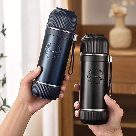 泰福高  和风保温杯 商品图1