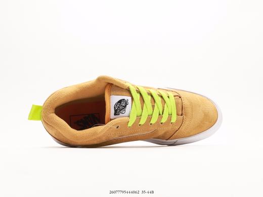 万斯Vans Knu-Skool VR3 LX休闲运动板鞋男女鞋 商品图2